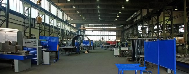 August Möller Nachf. GmbH  |  Lohnfertigung | Maschinen- | Anlagen- | Vorrichtungs- | Stahlbau | Teilefertigung | Montagen