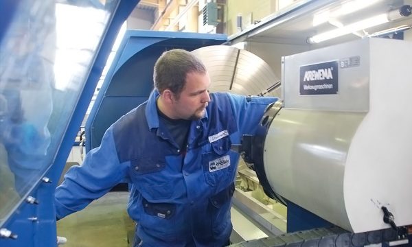 August Möller Nachf. GmbH | Lohnfertigung | Maschinen- | Anlagen- | Vorrichtungs- | Stahlbau | Teilefertigung | Montagen